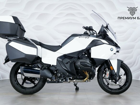 2025 BMW R 1300 RT, белый, 3199000 рублей