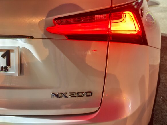 2015 Lexus NX 200 I, белый, 3950000 рублей - вид 17