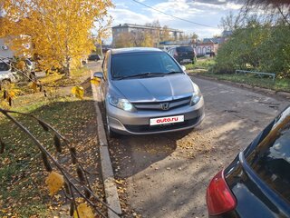 2006 Honda Airwave I, серый, 583000 рублей, вид 1