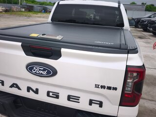 2025 Ford Ranger T6.2, белый, 5650000 рублей, вид 3