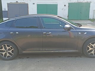 2018 Kia Optima IV, серый, 1900000 рублей, вид 3