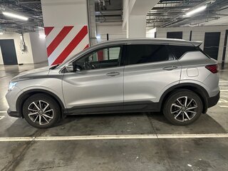 2021 Geely Coolray I, серый, 1500000 рублей, вид 4
