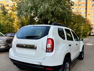 2014 Renault Duster I, белый, 1100000 рублей, вид 2