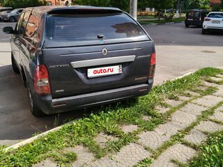 2011 SsangYong Actyon Sports I, серый, 470000 рублей, вид 3