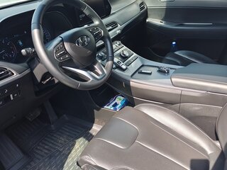 2022 Hyundai Palisade I, белый, 6000000 рублей, вид 5