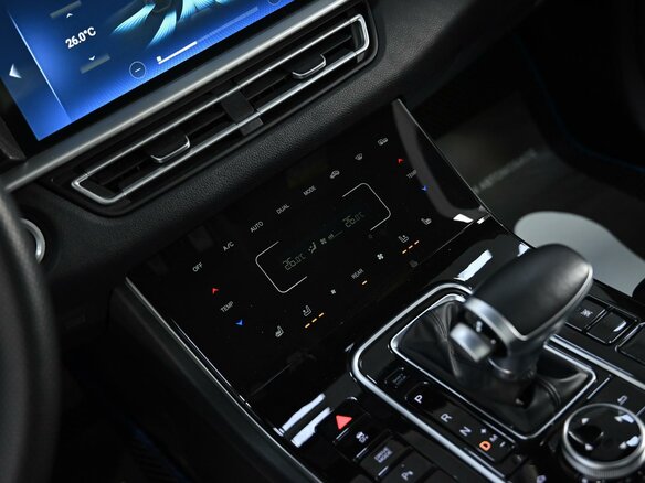 2024 Dongfeng Fengon ix7, белый, 1815000 рублей - вид 9