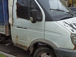 2013 ГАЗ ГАЗель (3302), белый, 650000 рублей, вид 5