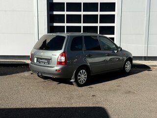 2009 Lada (ВАЗ) Kalina I, серый, 250000 рублей, вид 5