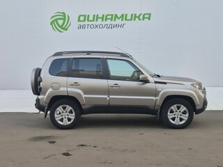 2021 Lada (ВАЗ) Niva Travel I, серый, 1200000 рублей, вид 4