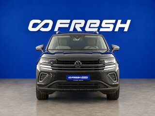 2024 Volkswagen Tavendor I, чёрный, 4297444 рублей, вид 3