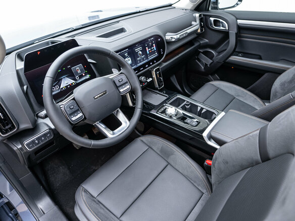 2026 Haval Dargo I Рестайлинг, серый, 3699000 рублей - вид 22