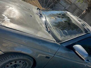 2008 Lada (ВАЗ) Priora I, серый, 100000 рублей, вид 3