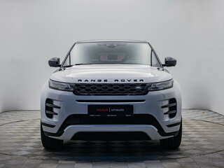 2021 Land Rover Range Rover Evoque II, белый, 3848000 рублей, вид 2