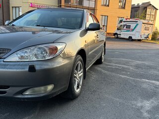 2004 Toyota Camry V (XV30), серый, 790000 рублей, вид 1