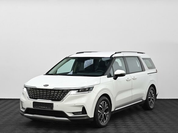 2021 Kia Carnival IV, белый - вид 2