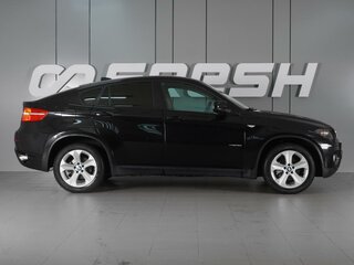 2012 BMW X6 35i 8-speed I (E71), чёрный, 1990000 рублей, вид 5