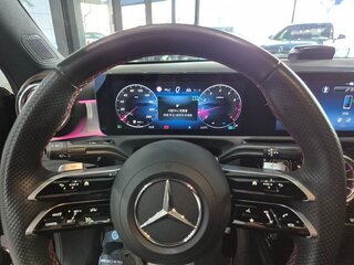 2025 Mercedes-Benz CLA 250 II (C118, X118) Рестайлинг, чёрный, 5700000 рублей, вид 5