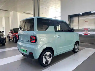 2023 Geely Panda Mini I, голубой, 780206 рублей, вид 5