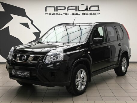 Nissan X-Trail II Рестайлинг