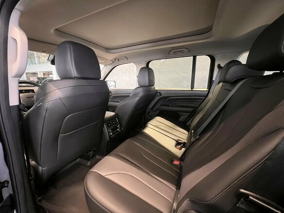 2024 Haval H9 II, чёрный, 3895000 рублей - вид 20