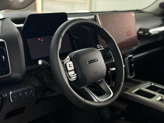2026 Haval Dargo I Рестайлинг, чёрный, 3699000 рублей, вид 5