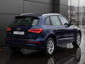 2015 Audi Q5 I (8R) Рестайлинг, синий, 1898000 рублей - вид 4