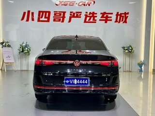 2026 Volkswagen Magotan B9, чёрный, 4517055 рублей, вид 5