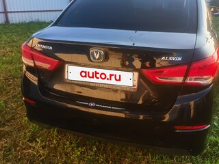 2024 Changan Alsvin, чёрный, 900000 рублей, вид 3