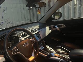 2019 Geely Atlas I, белый, 1350000 рублей, вид 3