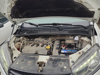 2017 Lada (ВАЗ) XRAY I, белый, 850000 рублей, вид 5
