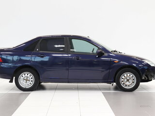 2003 Ford Focus I Рестайлинг, синий, 213000 рублей, вид 4