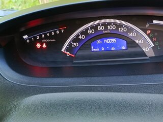 2011 Honda Freed I, голубой, 1110000 рублей, вид 2