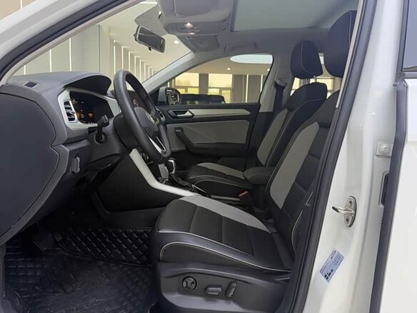 2023 Volkswagen T-Roc I (China Market), белый, 2220000 рублей - вид 5