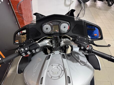 2007 BMW R 1200 RT, серебристый, 715000 рублей, вид 4