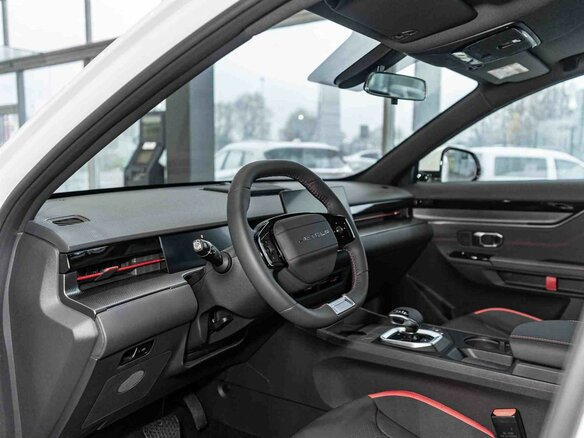 2026 Jetour Dashing I, белый, 2949900 рублей - вид 10