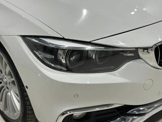 2020 BMW 4 серии Gran Coupe 420i F32/F33/F36 Рестайлинг, белый, 2470000 рублей, вид 5