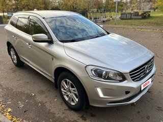 2016 Volvo XC60 I Рестайлинг, серебристый, 2400000 рублей, вид 3