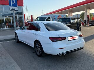 2021 Mercedes-Benz E-Класс 350 V (W213, S213, C238) Рестайлинг, белый, 5450000 рублей, вид 4
