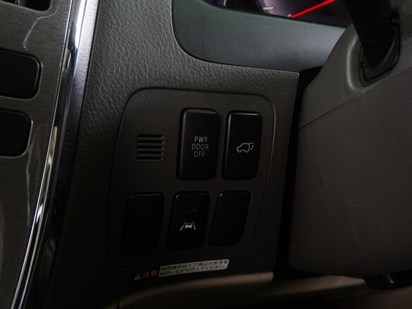 2008 Toyota Alphard I Рестайлинг, серый, 1484000 рублей - вид 20
