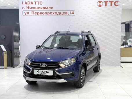 Lada (ВАЗ) Granta I Рестайлинг