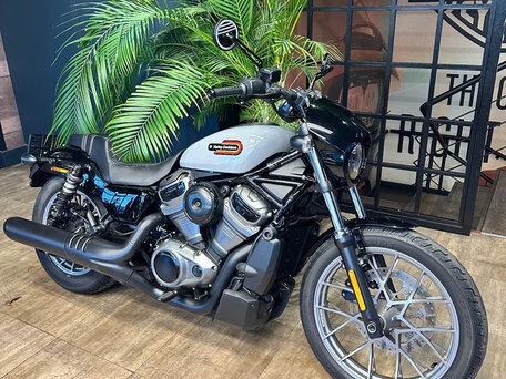 2023 Harley-Davidson Nightster, белый, 1490000 рублей, вид 3
