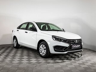 2026 Lada (ВАЗ) Vesta I Рестайлинг (NG), белый, 1581000 рублей, вид 1