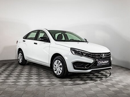 Lada (ВАЗ) Vesta I Рестайлинг (NG)