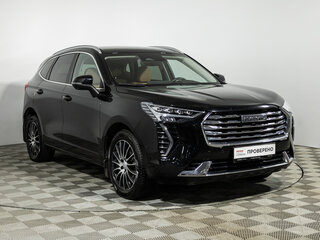 2023 Haval Jolion I, чёрный, 1768900 рублей, вид 3