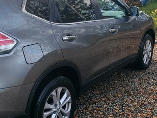 2018 Nissan X-Trail III, серый, 2300000 рублей, вид 2