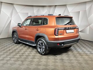 2023 Haval Dargo I, оранжевый, 2455000 рублей, вид 4