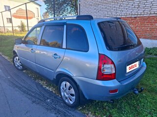 2011 Lada (ВАЗ) Kalina I, серебристый, 195000 рублей, вид 3
