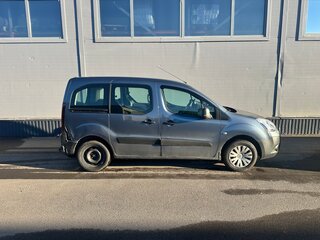 2012 Citroen Berlingo II, серый, 520000 рублей, вид 3
