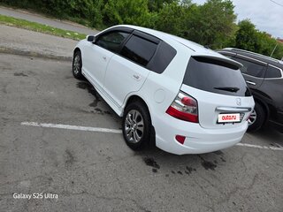 2004 Honda Civic VII Рестайлинг, белый, 635000 рублей, вид 4