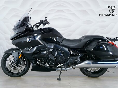 2017 BMW K 1600 B, чёрный, 1677000 рублей, вид 2
